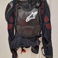 Giacca protettiva moto