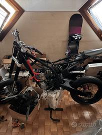 husqvarna te310 motard
