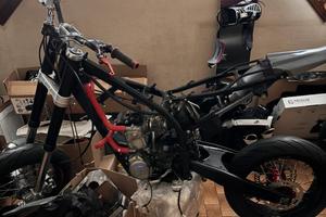 husqvarna te310 motard