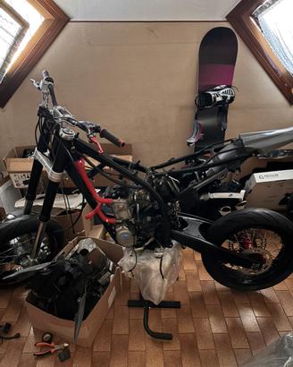 husqvarna te310 motard