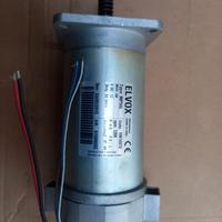 MOTORE INTERRATO PER ZI27 ELVOX 12v  