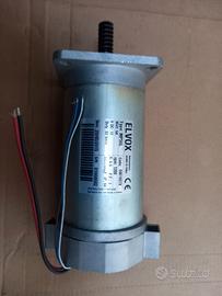 MOTORE INTERRATO PER ZI27 ELVOX 12v  