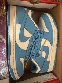 Nike Dunk Low UNC University Blue