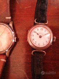 orologio due anni 20 uno anni 50