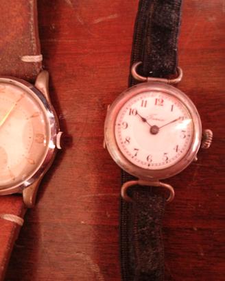 orologio due anni 20 uno anni 50