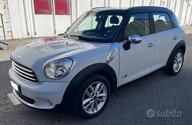 Mini Cooper D Countryman 1.6d 111Cv. 4ALL