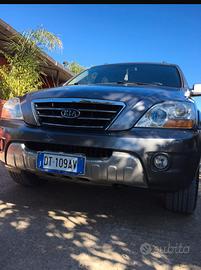 Kia sorento 2009