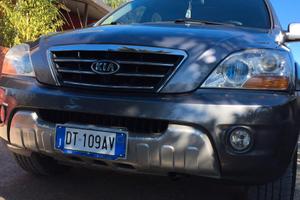 Kia sorento 2009