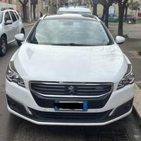 Peugeot 508 bluehdi 2.0 180 cv anno 2016