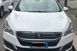 Peugeot 508 bluehdi 2.0 180 cv anno 2016