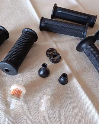 BMW epoca accessori/ricambi