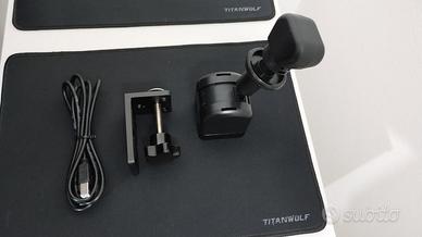 freno di parchegio usb sim racing