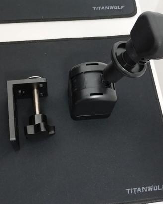 freno di parchegio usb sim racing