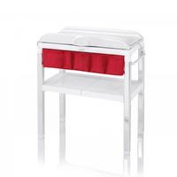 Fasciatoio con vaschetta integrata