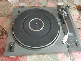 Giradischi Pioneer PL112D  			