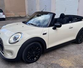 Mini Cooper d cabrio