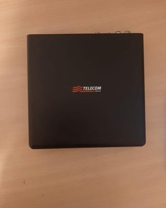 Decoder Cubovision Telecom Italia