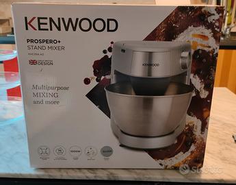 Planetaria Kenwood Prospero+