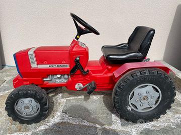 Trattore a pedali Rolly Toys