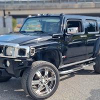 Hummer H3 Gm motors Gpl