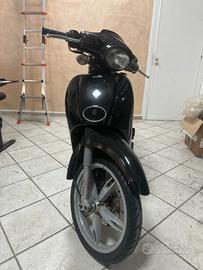 Scarabeo Piaggio 2 tempi