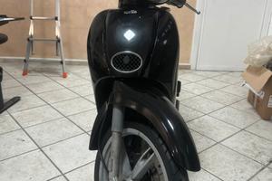 Scarabeo Piaggio 2 tempi