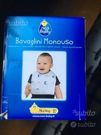 Bavagli monouso