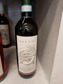 Vino bianco trebbiano cantina LA QUERCIA 