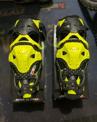 Ginocchiere ufo morpho