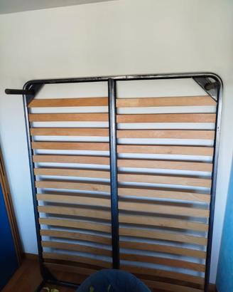 Letto matrimoniale 160x200