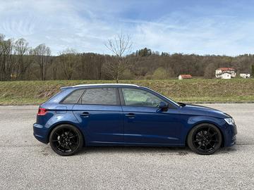 Audi Sportback quattro A3 8v 2,0 tdi 150cv