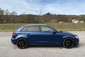 Audi Sportback quattro A3 8v 2,0 tdi 150cv
