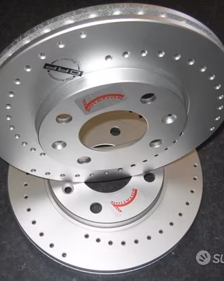 Dischi freno EXO RS - CITROEN AX Saxo Xsara ZX