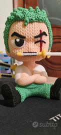 action Figure di Zoro 3d