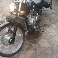 Honda VT 750 Black Spirit - 2009