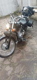 Honda VT 750 Black Spirit - 2009