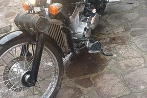 Honda VT 750 Black Spirit - 2009