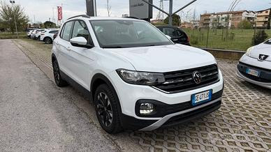 Volkswagen T-Cross 1.0 TSI Style