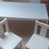 Scrivania ikea per bambini