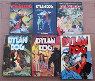 Lotto Dylan Dog, 6 albi grandi