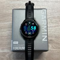Smartwatch Garmin ForeRunner 965 Nero