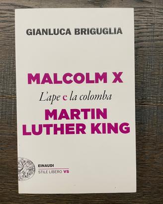 L’ape e la colomba. Malcom X e Martin Luther King