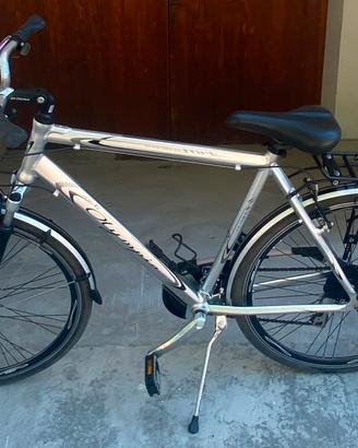Bicicletta Olimpia Marathon MRT 28 in ALLUMINIO