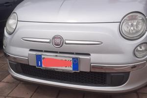 FIAT 500 tetto PANORAMICO BLUE&ME 1.2 BENZINA