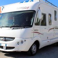 RAPIDO MOTORHOME 9010DF