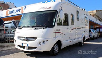 RAPIDO MOTORHOME 9010DF