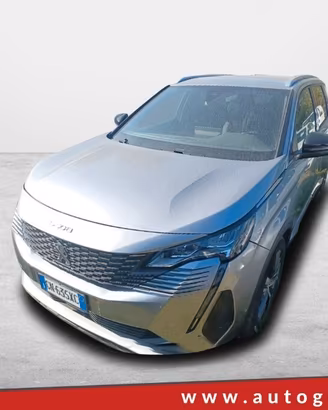 PEUGEOT 5008 1.5 BLUEHDI 131CV EAT8 SeS 7POSTI ALL