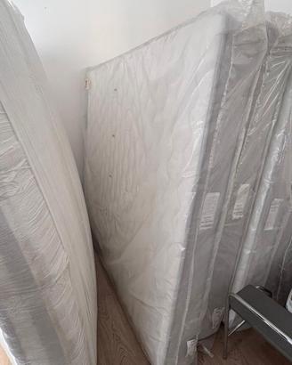 Materasso a molle 160x190 JYSK