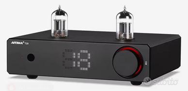 preamplificatore valvolare 