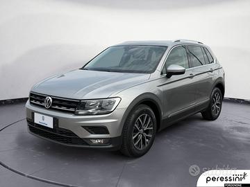 VOLKSWAGEN Tiguan 1.4 tsi Business 125cv